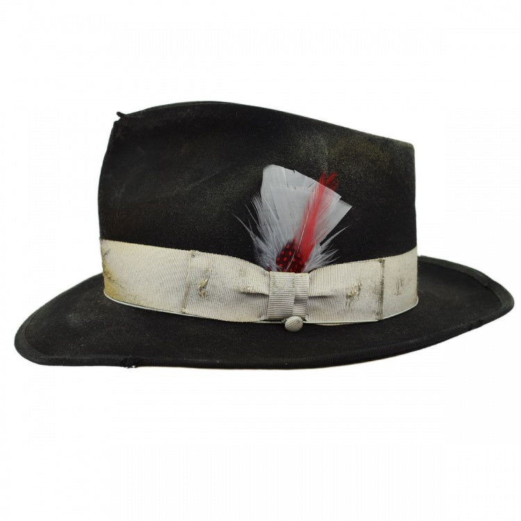 Johnny Depp Dusty Customized Fedora