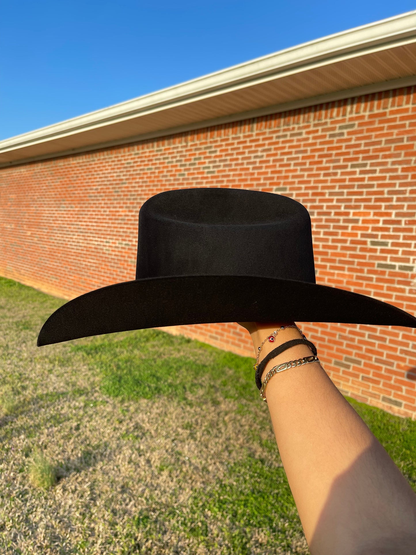 STETSON LA CORONA BLACK