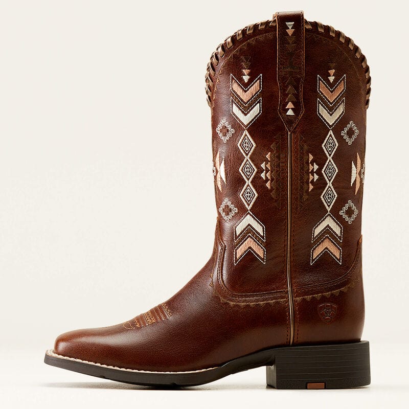 Bota Vaquera Round Up Skyler