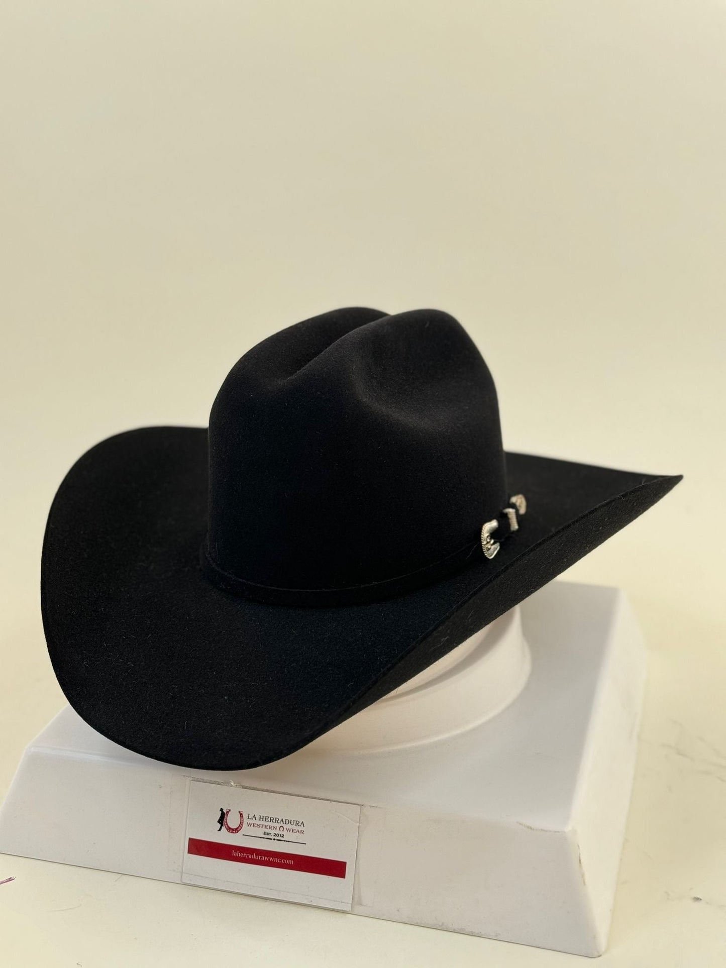 STETSON ADELANTE 6X BLACK