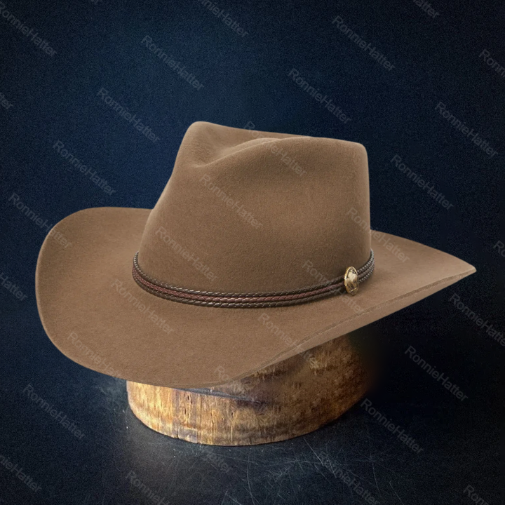 Beth Dutton's Exclusive Western Hat