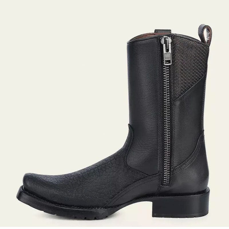 Bota Casual Guardian Nocturno Negro