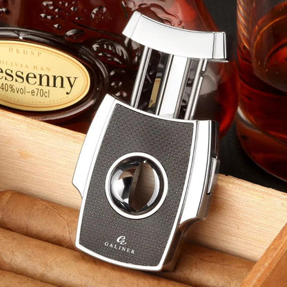 Cigar Cutter Tabacco Cutting Portable