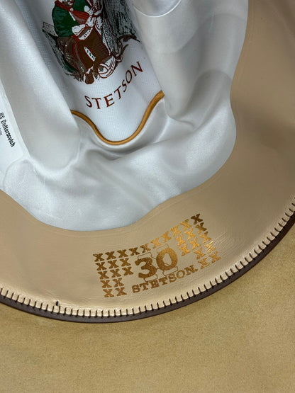 STETSON 30X EL PATRON BUTTERSCOTCH