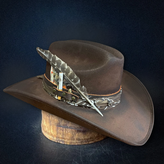 Rockstar Cowboy Hat