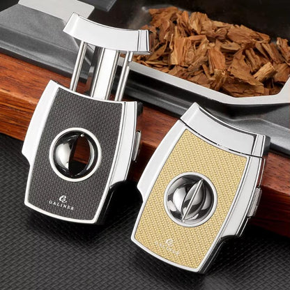 Cigar Cutter Tabacco Cutting Portable