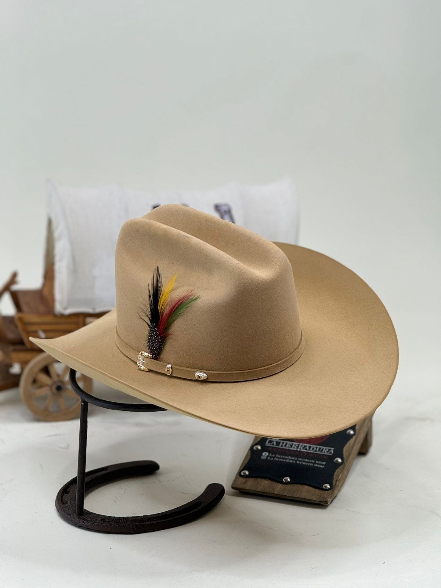 STETSON 30X EL PATRON BUTTERSCOTCH