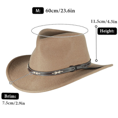 Outdoor Western Hat