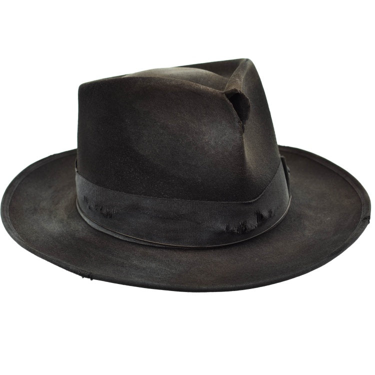 Johnny Depp Dusty Customized Fedora