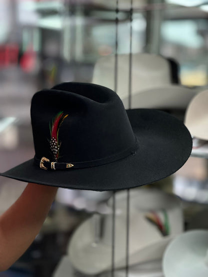 STETSON LA CORONA BLACK