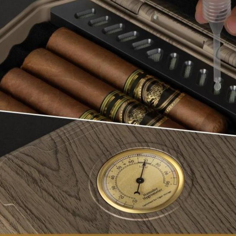 AWOTE Travel Cigar Humidor