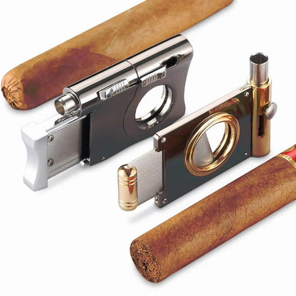 GALINER Cigar Cutter Guillotine