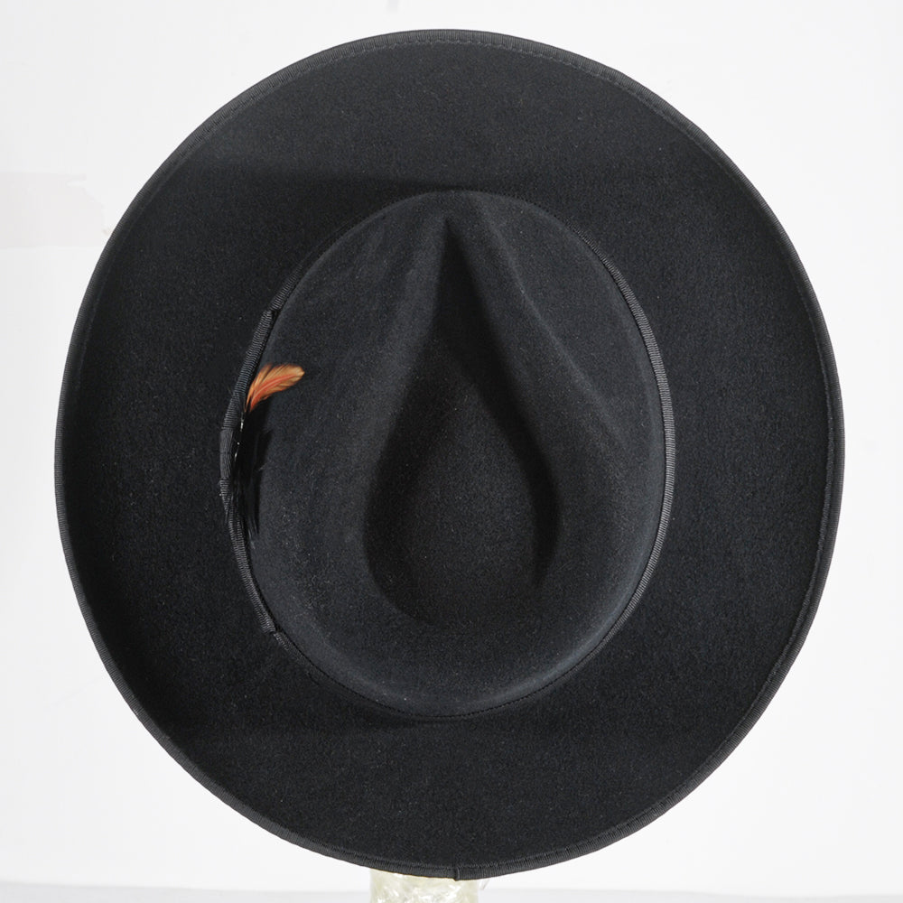 Fedora Felt(Includes All The Accessories)