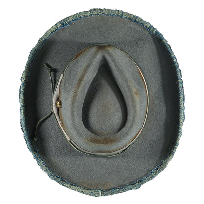 Vintage Fedora Felt(Includes All The Accessories)