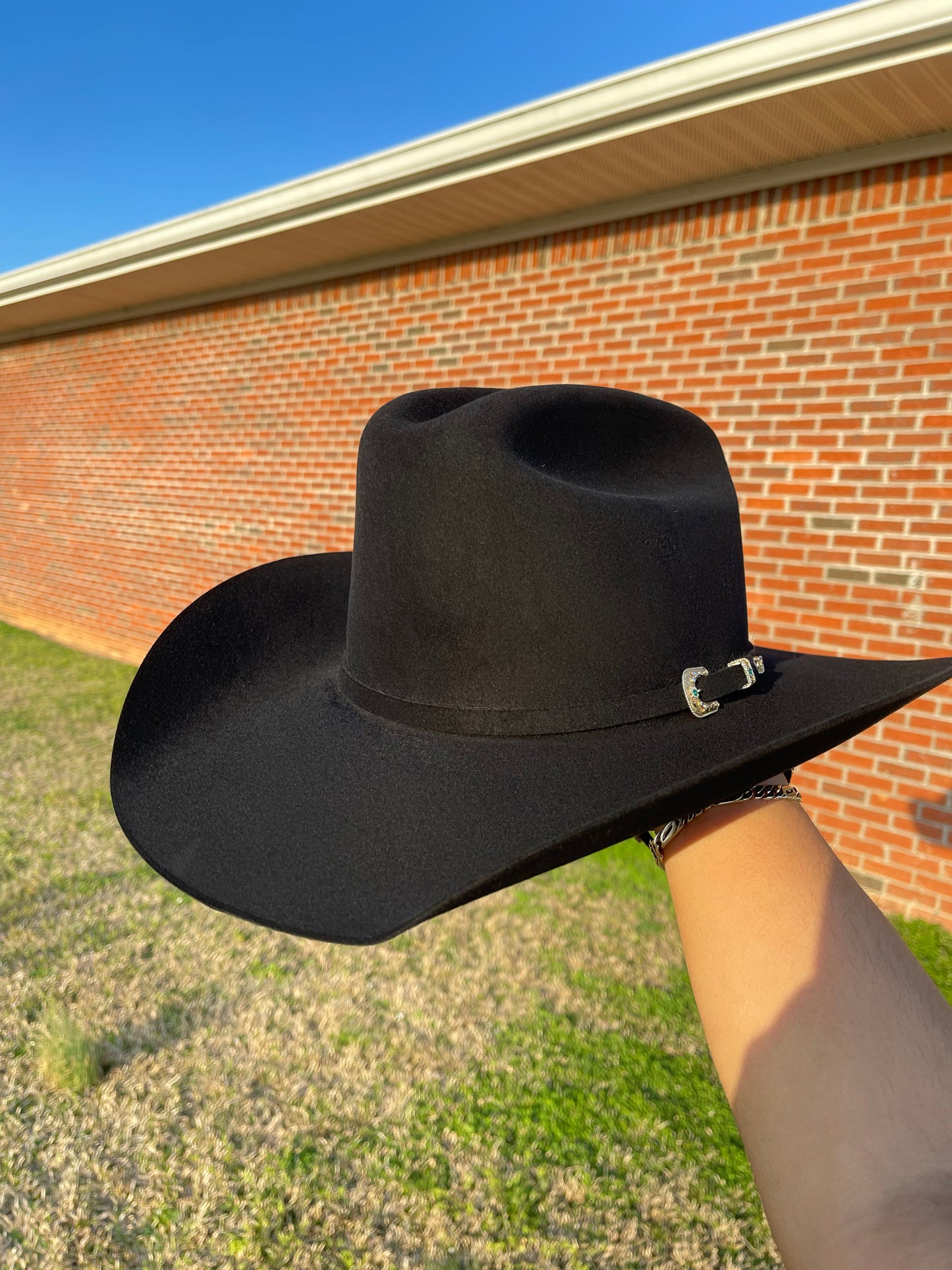 STETSON LA CORONA BLACK