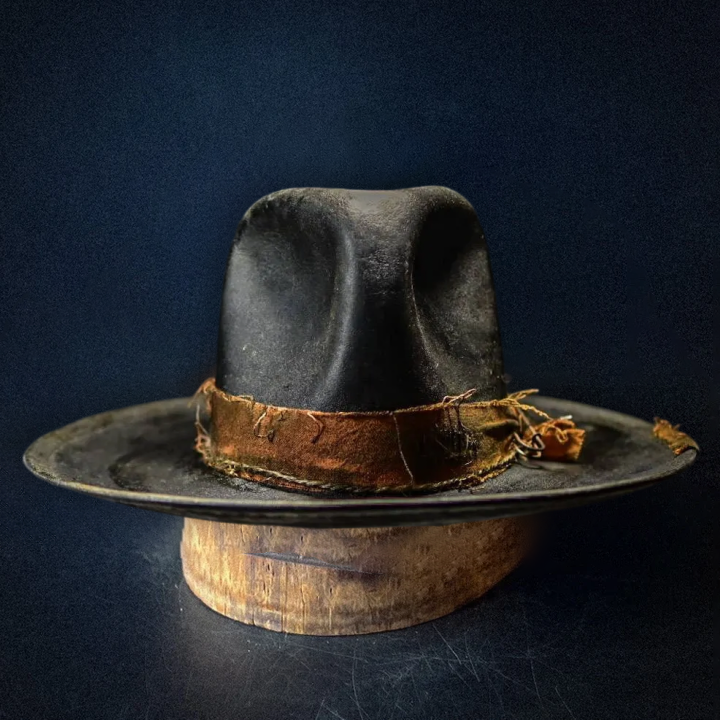 Tall Boy Western Fedora