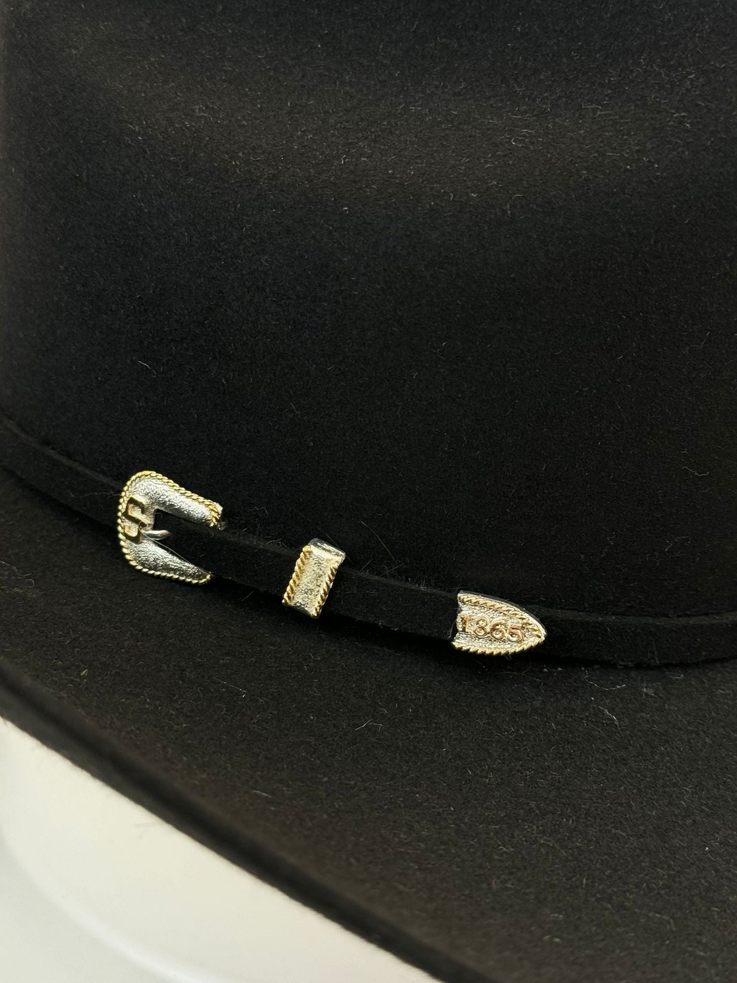 STETSON ADELANTE 6X BLACK