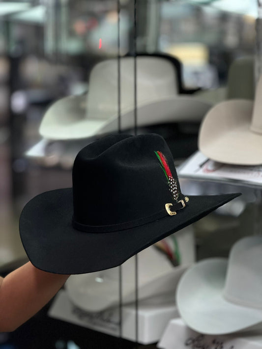 STETSON LA CORONA BLACK