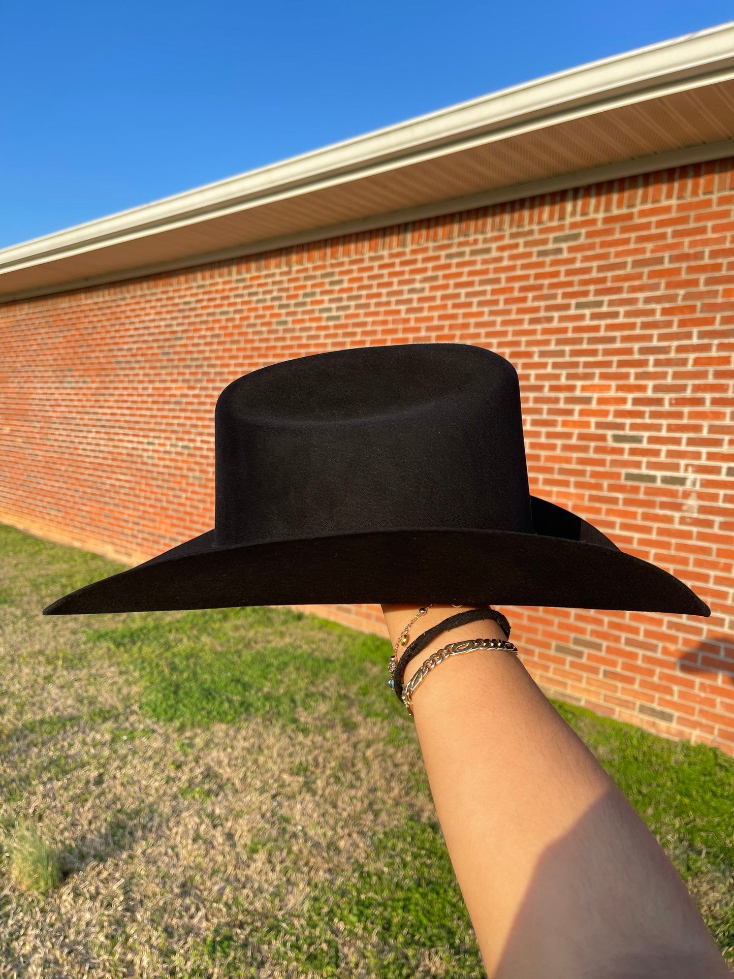 STETSON LA CORONA BLACK