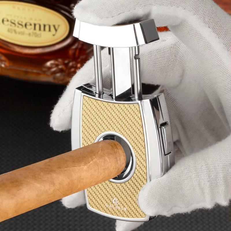 Cigar Cutter Tabacco Cutting Portable