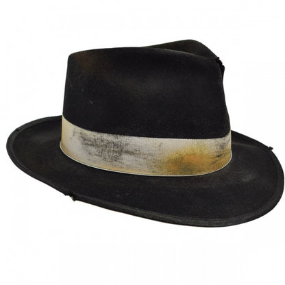 Johnny Depp Dusty Customized Fedora