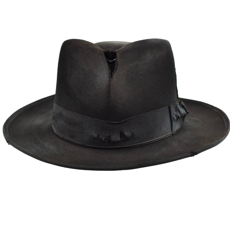 Johnny Depp Dusty Customized Fedora