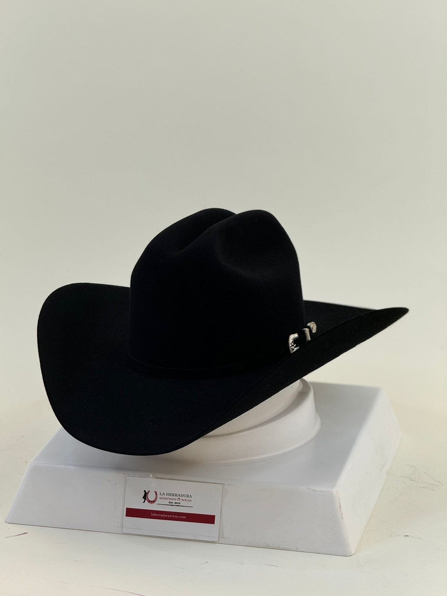 STETSON ADELANTE 6X BLACK