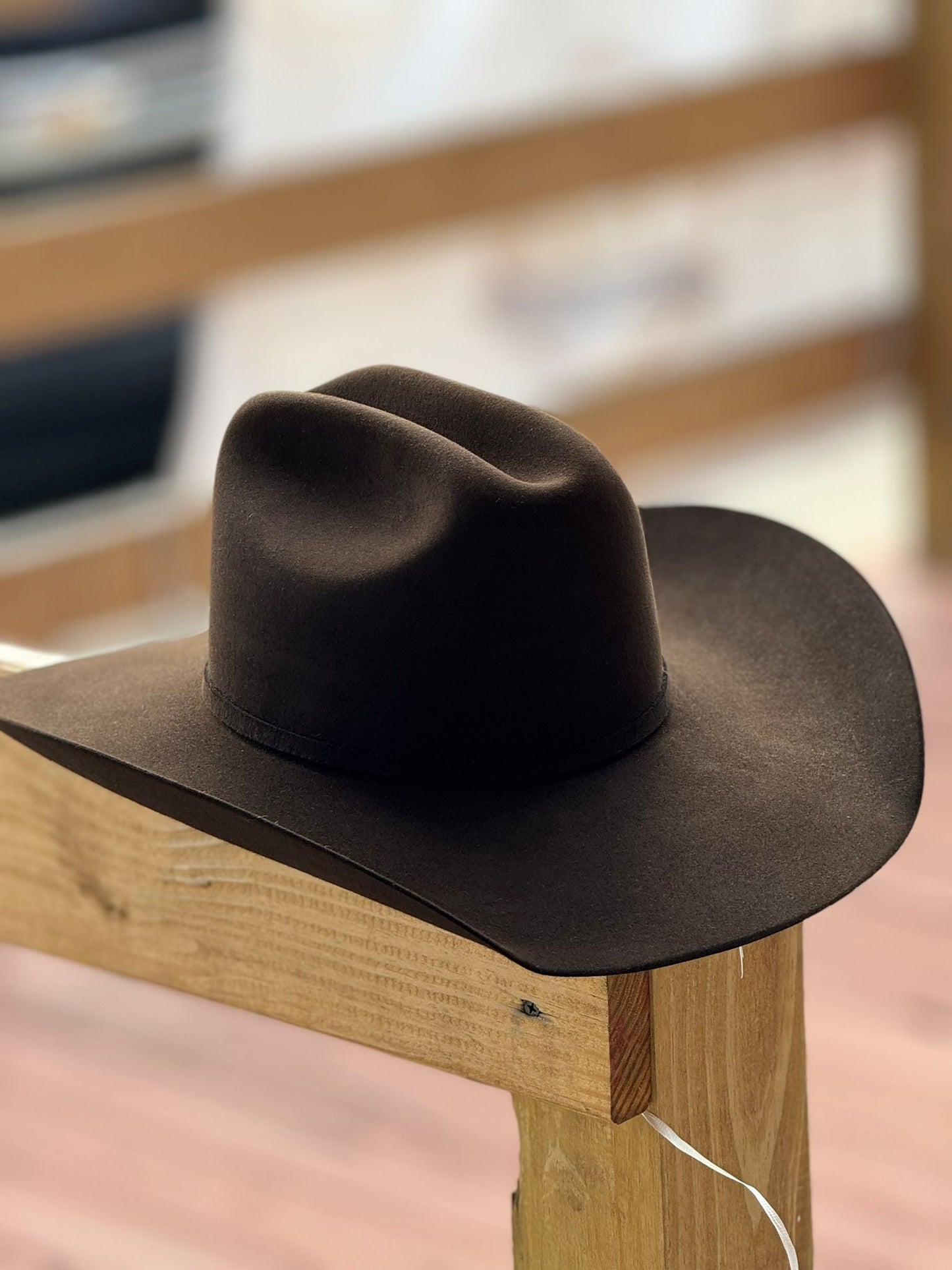 STETSON SKYLINE 6X CHOCOLATE