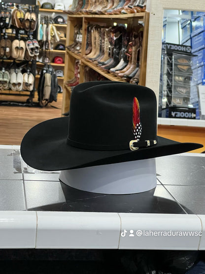 STETSON LA CORONA BLACK