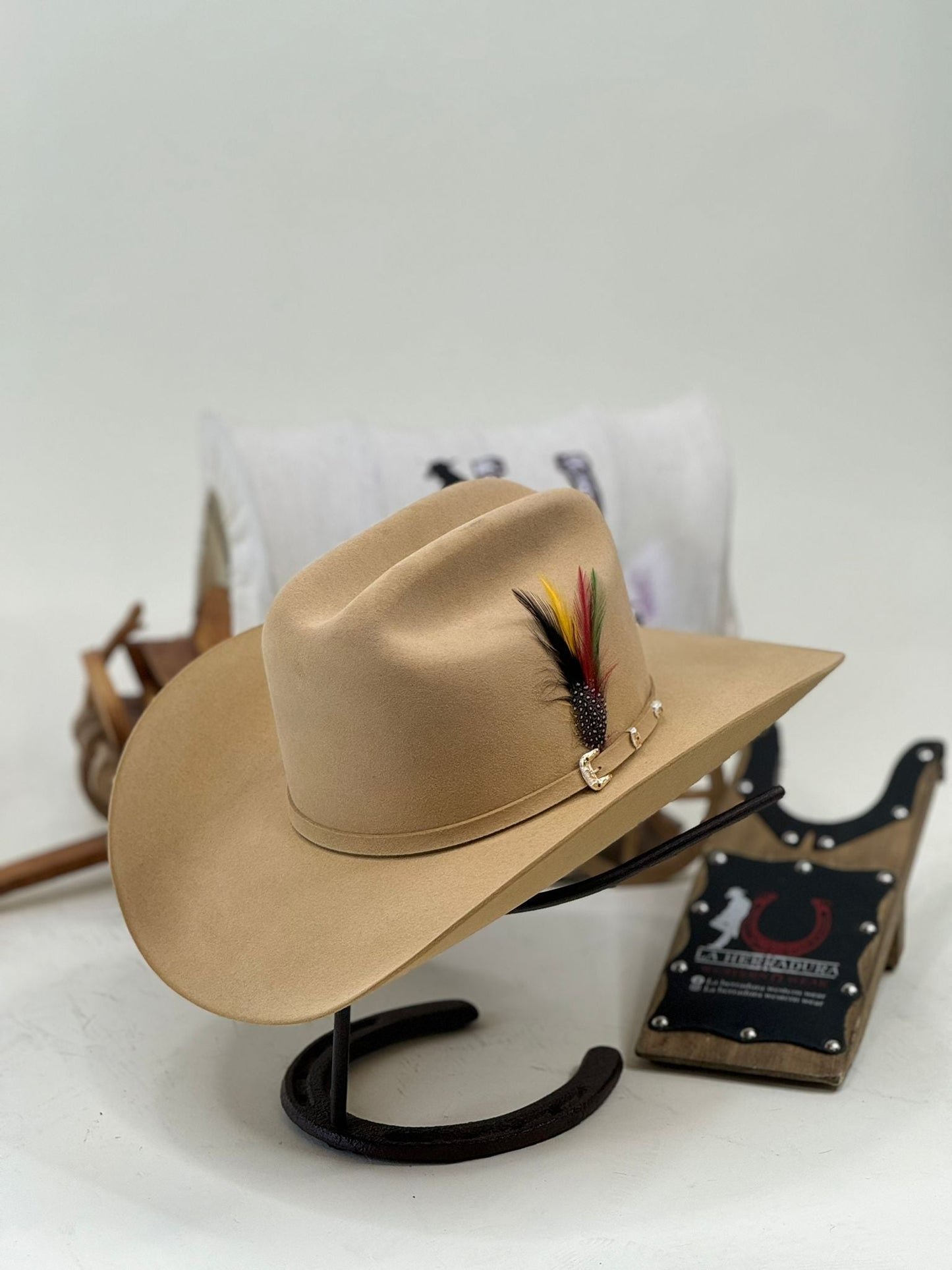 STETSON 30X EL PATRON BUTTERSCOTCH