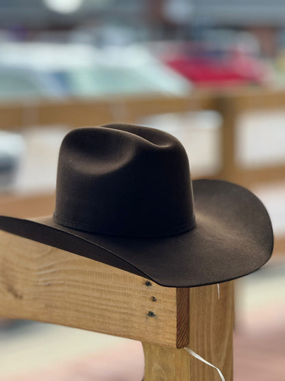 STETSON SKYLINE 6X CHOCOLATE