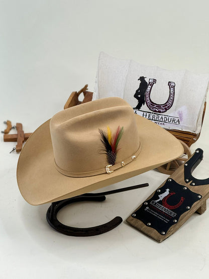 STETSON 30X EL PATRON BUTTERSCOTCH