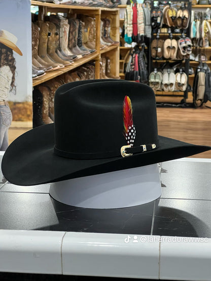 STETSON LA CORONA BLACK