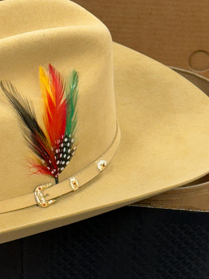 STETSON 30X EL PATRON BUTTERSCOTCH