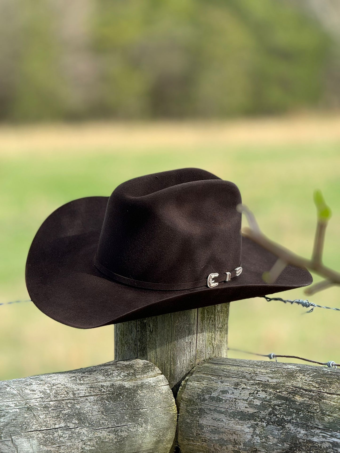 STETSON SKYLINE 6X CHOCOLATE